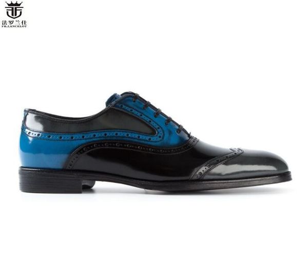 dress shoes 2021 fr.lancelot european style mens pointed toe leather men business wedding/party, Black
dress shoes 2021 fr.lancelot european style mens pointed toe leather men business wedding/party, Black