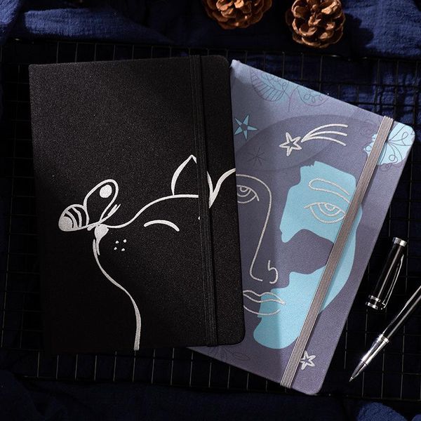 notepads 2021 a6 creative retro notepad strap canvas art notebook classic business student luxury diary office, Purple;pink
notepads 2021 a6 creative retro notepad strap canvas art notebook classic business student luxury diary office, Purple;pink