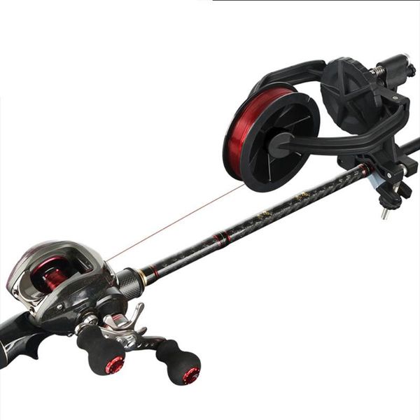 fishing line spooler portable spooling station system reel winder baitcaster machine #40 baitcasting reels
fishing line spooler portable spooling station system reel winder baitcaster machine #40 baitcasting reels