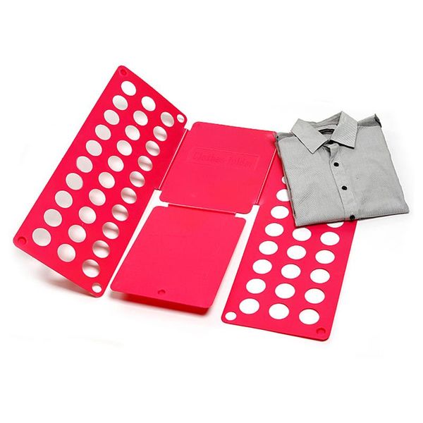clothing & wardrobe storage 1pc multifuncitonal convenient clothes folding board save time magic fast speed t-shirt fold organize space
clothing & wardrobe storage 1pc multifuncitonal convenient clothes folding board save time magic fast speed t-shirt fold organize space