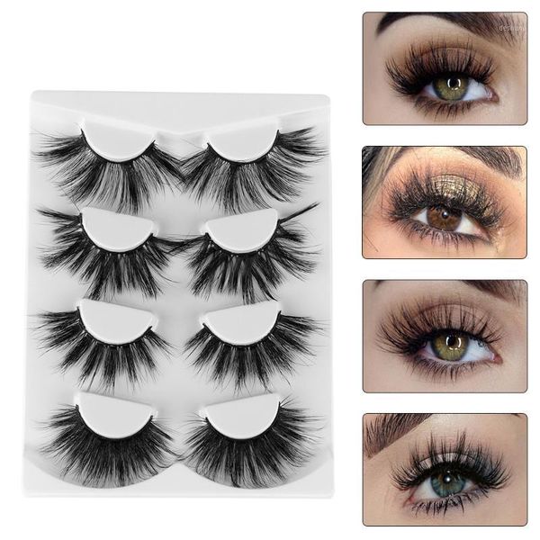 pairs 25mm mix styles 6d mink hair false eyelashes wispy fluffy long lashes eye extension handmade makeup tools1
pairs 25mm mix styles 6d mink hair false eyelashes wispy fluffy long lashes eye extension handmade makeup tools1
