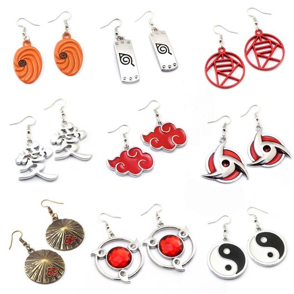 dangle & chandelier akatsuki drop earrings anime darts red cloud sharingan eye leaf village logo for men women gifts cosplay souveni, Silver
dangle & chandelier akatsuki drop earrings anime darts red cloud sharingan eye leaf village logo for men women gifts cosplay souveni, Silver