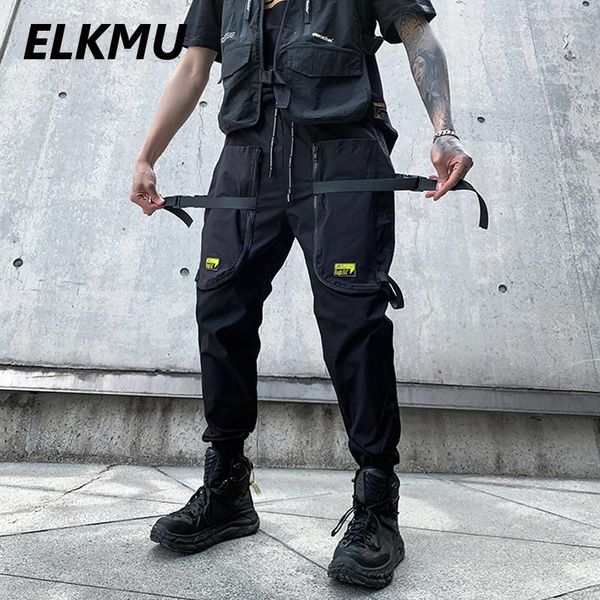 streetwear men tactics cargo pants fashion joggers harajuku black trousers harem pencil pocket ribbon he978 men's
streetwear men tactics cargo pants fashion joggers harajuku black trousers harem pencil pocket ribbon he978 men's