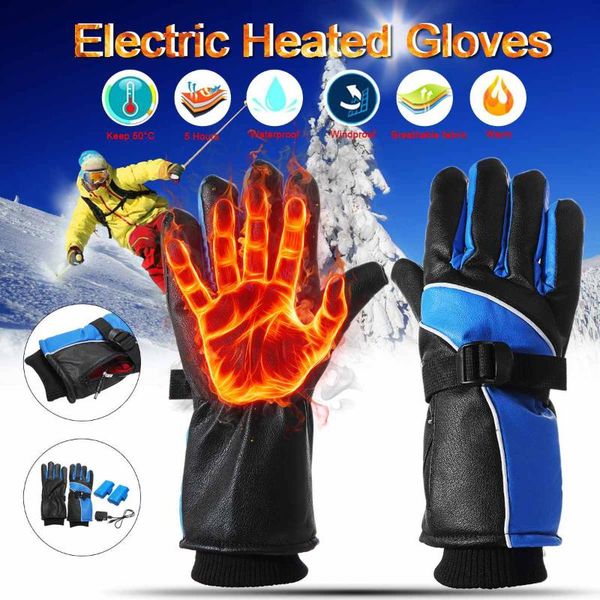 ski gloves waterproof motorcycle electric heated ridding hand winter warm battery power
ski gloves waterproof motorcycle electric heated ridding hand winter warm battery power