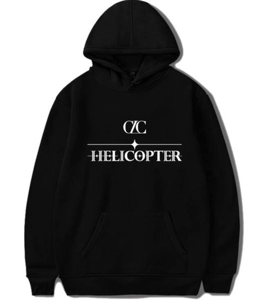 women's hoodies & sweatshirts arrival kpop clc helicopter same printing pullover fleece loose sweatshirt 6 colors, Black
women's hoodies & sweatshirts arrival kpop clc helicopter same printing pullover fleece loose sweatshirt 6 colors, Black