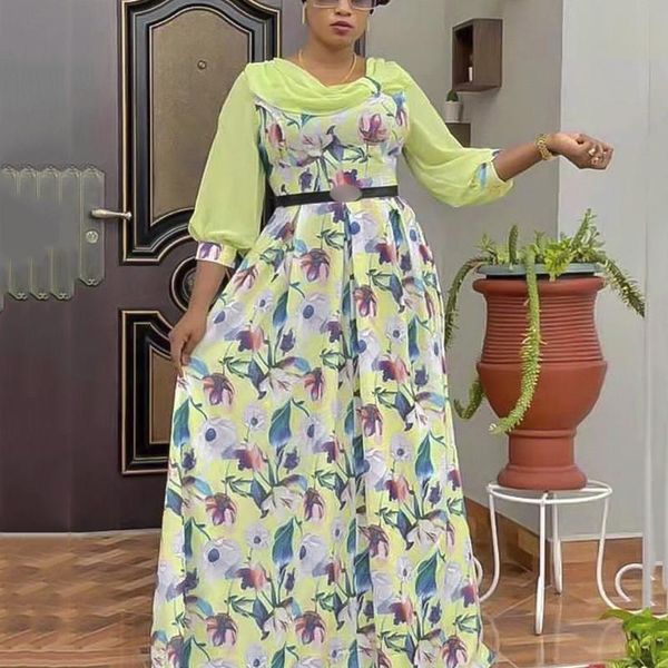 casual dresses african for womens high waisted printed floor length round neck elegant evening night party vestidos mujer dress, Black;gray
casual dresses african for womens high waisted printed floor length round neck elegant evening night party vestidos mujer dress, Black;gray