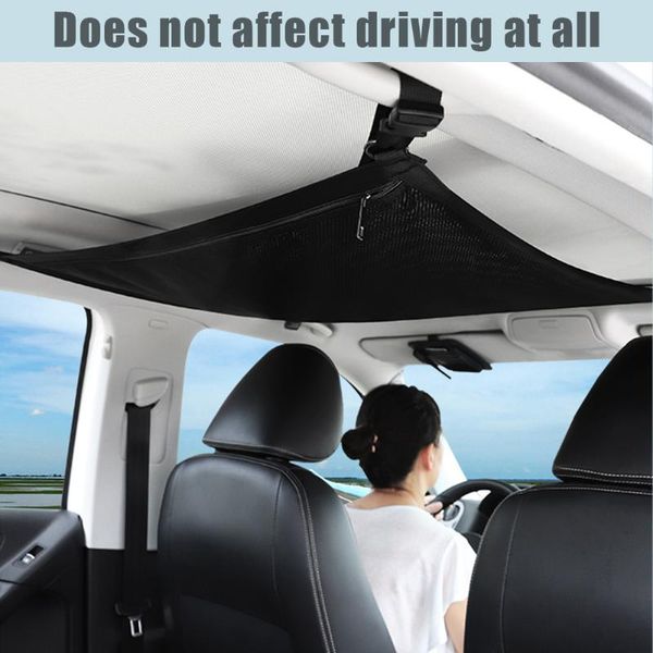 car organizer storage pouch accessories interior ceiling net pocket grab handle sundries bag with drawstring
car organizer storage pouch accessories interior ceiling net pocket grab handle sundries bag with drawstring