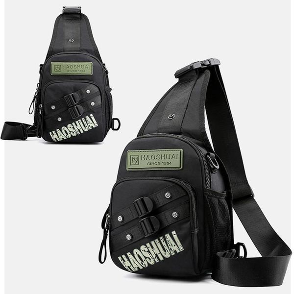 backpack men nylon rucksack daypack male bag casual shoulder messenger cross body sling knapsack chest
backpack men nylon rucksack daypack male bag casual shoulder messenger cross body sling knapsack chest