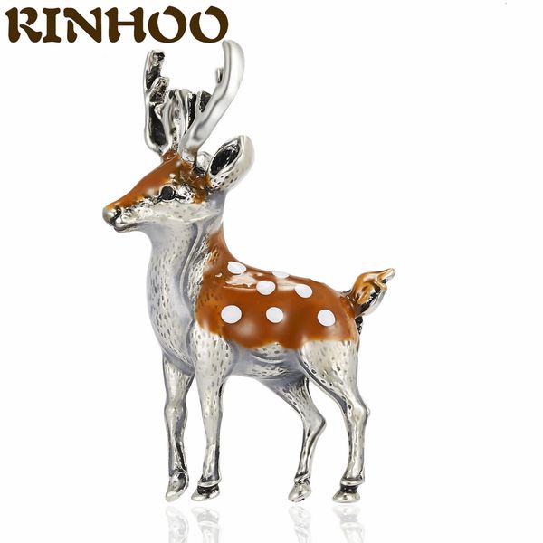 vintage enamel lovely cute small deer brooch pin for women christmas sika deer animal brooches coat accessories kids giftdio chan contact, Gray
vintage enamel lovely cute small deer brooch pin for women christmas sika deer animal brooches coat accessories kids giftdio chan contact, Gray