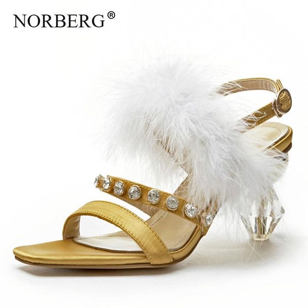 fashion personality crystal women high heel feather accessories woman party shoes summer women's sandals brand, Black 
fashion personality crystal women high heel feather accessories woman party shoes summer women's sandals brand, Black