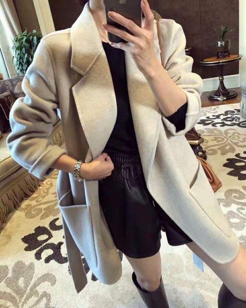 women's trench coats xz701131 fashion women & jackets 2021 brand design dresses, Tan;black
women's trench coats xz701131 fashion women & jackets 2021 brand design dresses, Tan;black