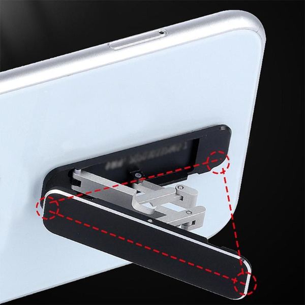 cell phone mounts & holders universal mobile bracket foldable stand back holder portable desksupport ring finger buckle
cell phone mounts & holders universal mobile bracket foldable stand back holder portable desksupport ring finger buckle