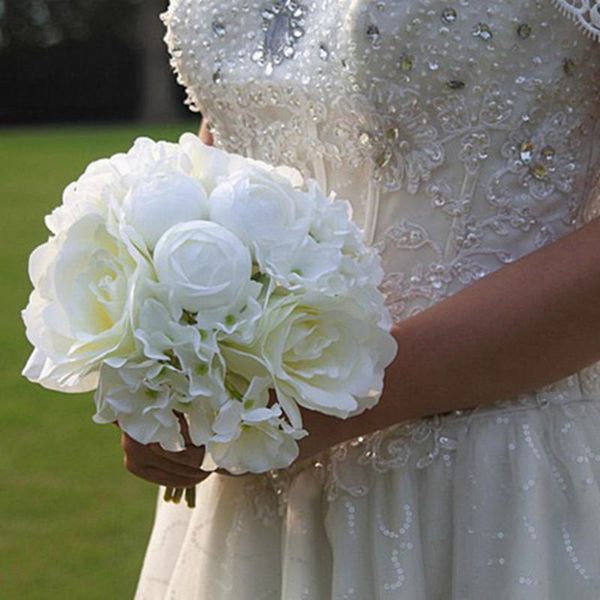 hybrid flower bouquets artificial for wedding refreshing flowers dining table decor festival supply decorative & wreaths
hybrid flower bouquets artificial for wedding refreshing flowers dining table decor festival supply decorative & wreaths
