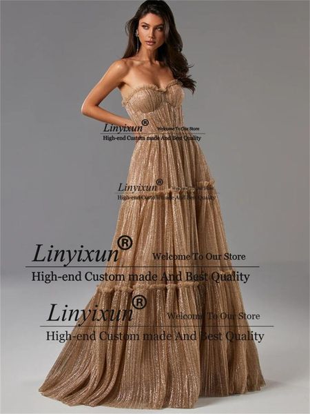 party dresses spakly champagne long prom sweetheart sleeveless a line formal evening gowns floor length court train robe de soirée, White;black
party dresses spakly champagne long prom sweetheart sleeveless a line formal evening gowns floor length court train robe de soirée, White;black