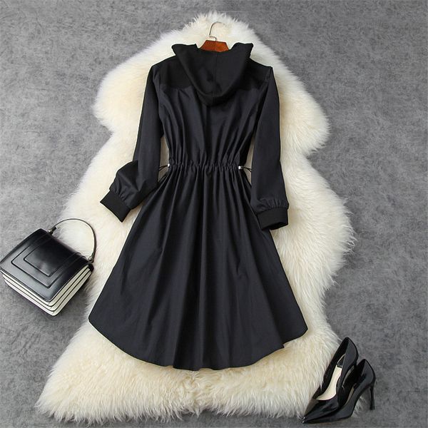 two piece dress fall fashions women's long sleeves with hood neck embroidered beading solid casual dress tp6y, White
two piece dress fall fashions women's long sleeves with hood neck embroidered beading solid casual dress tp6y, White