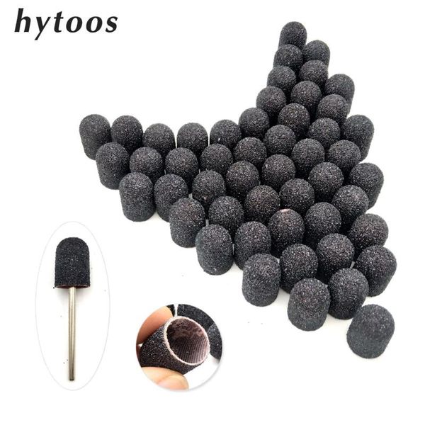 nail art equipment 50pcs 10*15mm black textile sanding caps with grip pedicure care polishing sand block drill accessories foot cuticle tool, Silver
nail art equipment 50pcs 10*15mm black textile sanding caps with grip pedicure care polishing sand block drill accessories foot cuticle tool, Silver