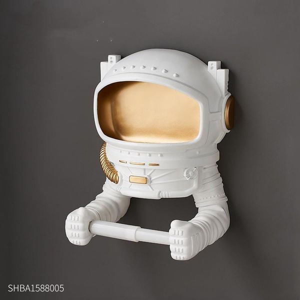 tissue boxes & napkins kitchen paper towel holder creative astronaut storage home decoration bathroom wall shelf rack
tissue boxes & napkins kitchen paper towel holder creative astronaut storage home decoration bathroom wall shelf rack