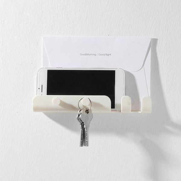 with hook home easy install phone holder self adhesive space saving support multifunctional storage shelf charging stable cell mounts & hold
with hook home easy install phone holder self adhesive space saving support multifunctional storage shelf charging stable cell mounts & hold