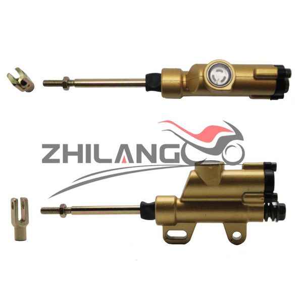 motorcycle brakes motorcyclerear black silver golden foot hydraulic brake master cylinder pump for dirt pit bike atv
motorcycle brakes motorcyclerear black silver golden foot hydraulic brake master cylinder pump for dirt pit bike atv