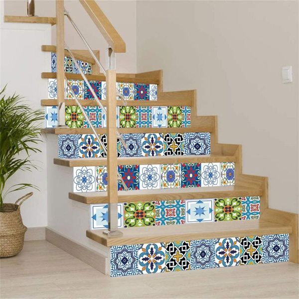 gift wrap 10pcs talavera tiles tile sticker, self-adhesive diy waterproof glass wall sticker for home decor kitchen #38
gift wrap 10pcs talavera tiles tile sticker, self-adhesive diy waterproof glass wall sticker for home decor kitchen #38