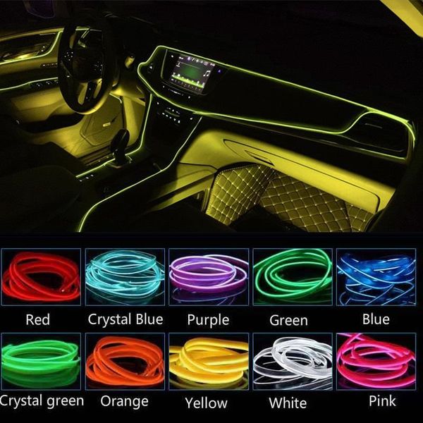 strips super bright car led laser light under glow night running flexible waterproof strip interior styling decoration
strips super bright car led laser light under glow night running flexible waterproof strip interior styling decoration