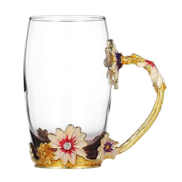 enamel flower handgrip tea cup glass mug thickened water kitchen drinkware coffeeware 350/320ml wine glasses
enamel flower handgrip tea cup glass mug thickened water kitchen drinkware coffeeware 350/320ml wine glasses