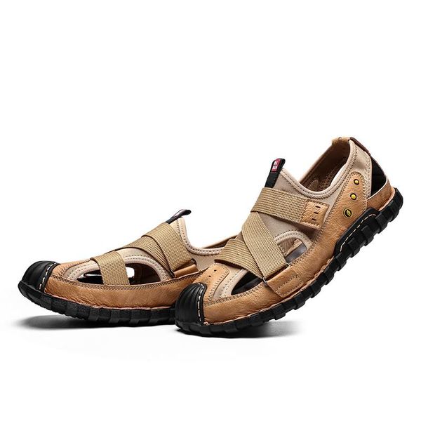 slippers big for de work sandalet 2021 verano leather sandali sandals-men mens men casual sandalia size beach rubber transpirables da, Black
slippers big for de work sandalet 2021 verano leather sandali sandals-men mens men casual sandalia size beach rubber transpirables da, Black