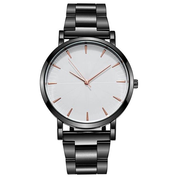wristwatches amante relógios homens de quartzo relógios pulso stainless steel band watch men's fashion business quartz, Slivery;brown
wristwatches amante relógios homens de quartzo relógios pulso stainless steel band watch men's fashion business quartz, Slivery;brown