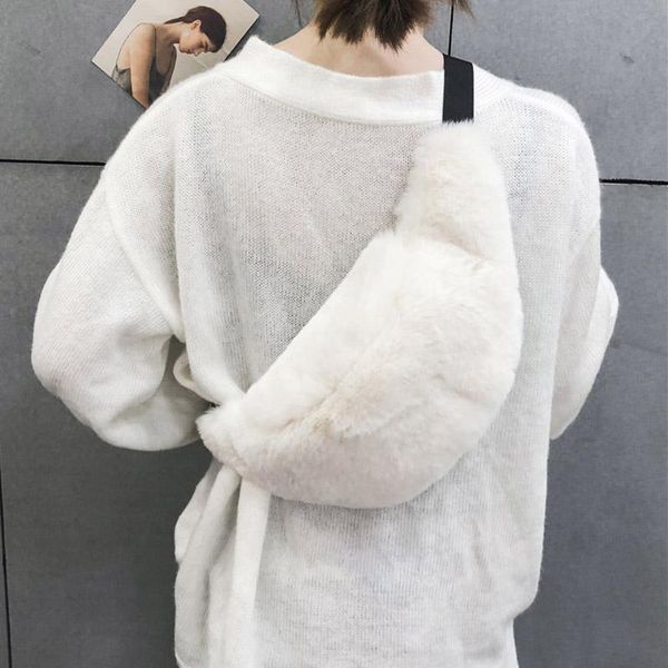 autumn winter plush fanny pack for women waist bag chest bags female banana high capacity kidney purse
autumn winter plush fanny pack for women waist bag chest bags female banana high capacity kidney purse