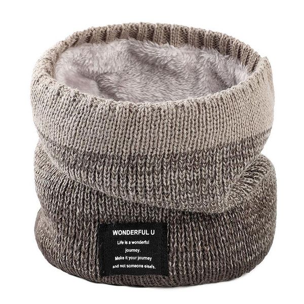 scarves winter scarf women men knitted ring thicken velvet collar boys girls neck cotton comfortable, Blue;gray
scarves winter scarf women men knitted ring thicken velvet collar boys girls neck cotton comfortable, Blue;gray