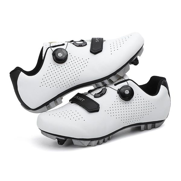 cycling footwear baasploa men non-slip outdoor shoes mtb dirt road bike women speed sneakers self-locking cleats, Black
cycling footwear baasploa men non-slip outdoor shoes mtb dirt road bike women speed sneakers self-locking cleats, Black