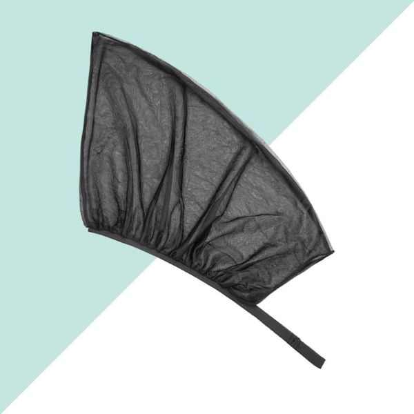 nylon nesh curtain car front window pair visor breathable universal sun uv ray (black) sunshade
nylon nesh curtain car front window pair visor breathable universal sun uv ray (black) sunshade