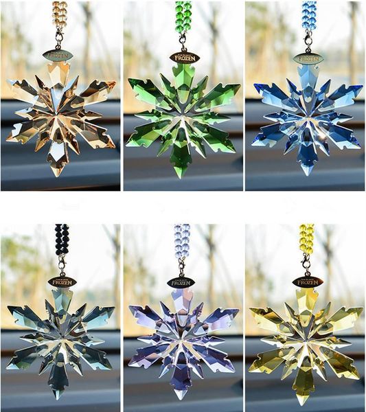 interior decorations car mirror hanging chains christmas tree ornament weeding gift crystal glass snowflake
interior decorations car mirror hanging chains christmas tree ornament weeding gift crystal glass snowflake