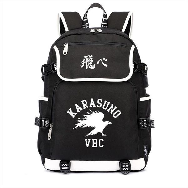 haikyuu large capacity usb charging casual backpack vintage women men travel oxford rucksack satchel schoolbag
haikyuu large capacity usb charging casual backpack vintage women men travel oxford rucksack satchel schoolbag