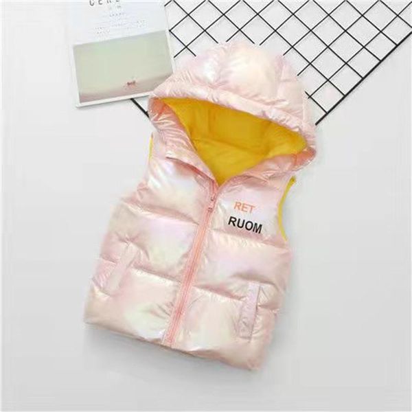 down coat autumn and winter children's cotton wear baby thickened vest boys girls hooded warm horse, Blue;gray
down coat autumn and winter children's cotton wear baby thickened vest boys girls hooded warm horse, Blue;gray