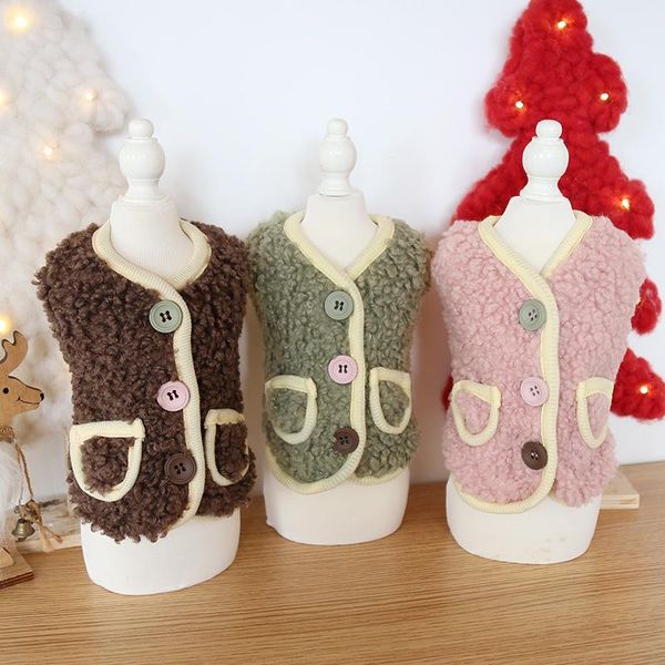 dog apparel clothes pocket cat vest jacket coat fashion pet clothing for dogs winter warm products puppy chihuahua
dog apparel clothes pocket cat vest jacket coat fashion pet clothing for dogs winter warm products puppy chihuahua