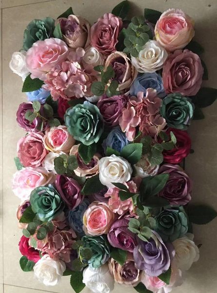 3dartificial flower wall with fake flowers use rose austin for wedding background decoration decorative & wreaths
3dartificial flower wall with fake flowers use rose austin for wedding background decoration decorative & wreaths