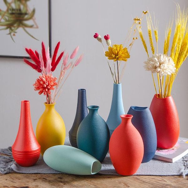 vases nordic style vase simple modern ceramic ornaments dried flower porch living room arrangement table tv cabinet
vases nordic style vase simple modern ceramic ornaments dried flower porch living room arrangement table tv cabinet