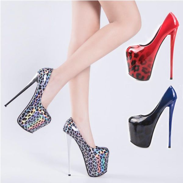 dress shoes 2021 gradual leopard print 19cm super high heels platform large size 34-50 women summer spring thin heel pumps wp0011, Black
dress shoes 2021 gradual leopard print 19cm super high heels platform large size 34-50 women summer spring thin heel pumps wp0011, Black