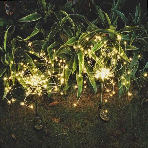 lawn lamps solar firework lights outdoor waterproof diy shine string 90 /105/160 led for garden landscape holiday christmas
lawn lamps solar firework lights outdoor waterproof diy shine string 90 /105/160 led for garden landscape holiday christmas