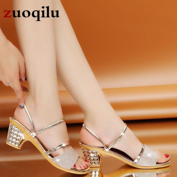 gold silver women sandals open toe high heels shoes fashion woman 2021 summer sandalen dames, Black
gold silver women sandals open toe high heels shoes fashion woman 2021 summer sandalen dames, Black