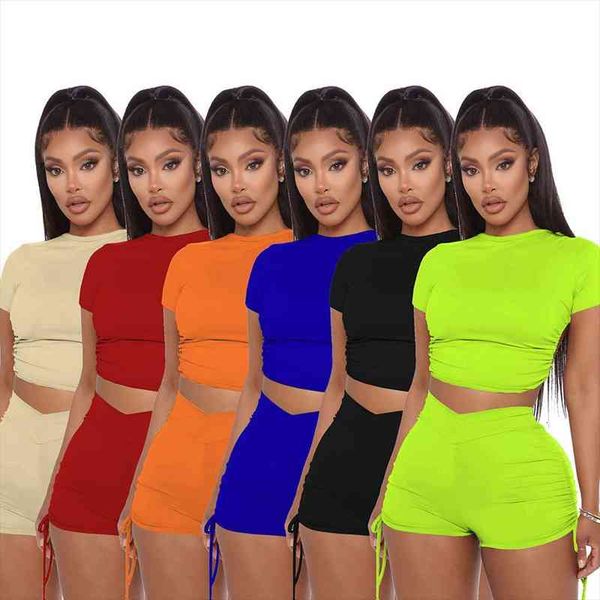 summer solid open back womens tracksuits crop stacked shorts jogger pnats suit two piece set sport matching outfit fitness, Gray
summer solid open back womens tracksuits crop stacked shorts jogger pnats suit two piece set sport matching outfit fitness, Gray