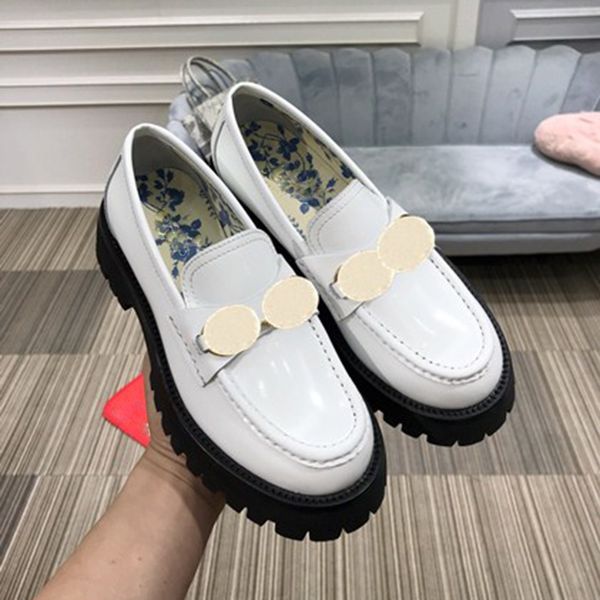 dress shoes genuine leather printed inside thick bottom casual muffin womens round toes classics buckle career, Black
dress shoes genuine leather printed inside thick bottom casual muffin womens round toes classics buckle career, Black