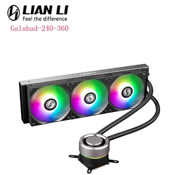 lian li galahad-240-360 outstanding all-in-one cpu cooler argb high static pressure fan available 240mm-360mm-aluminum/plastic fans & coolin
lian li galahad-240-360 outstanding all-in-one cpu cooler argb high static pressure fan available 240mm-360mm-aluminum/plastic fans & coolin