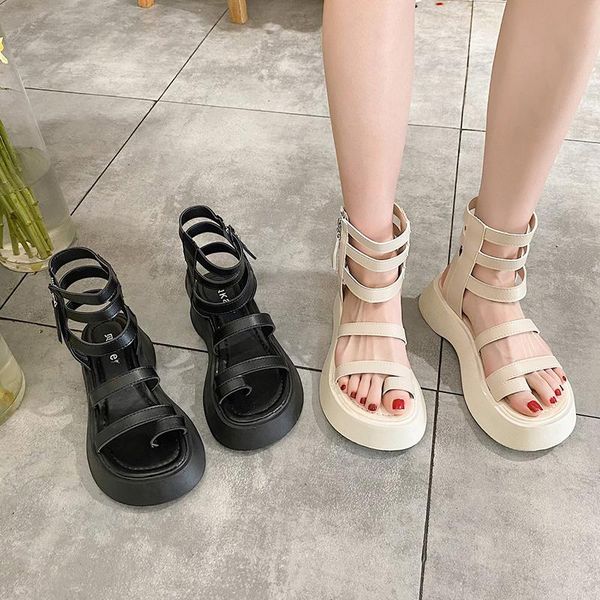 sandals open toe med female sandal block heels espadrilles platform velvet shoes anti-skid 2021 summer peep medium girls chunky high sue, Black
sandals open toe med female sandal block heels espadrilles platform velvet shoes anti-skid 2021 summer peep medium girls chunky high sue, Black