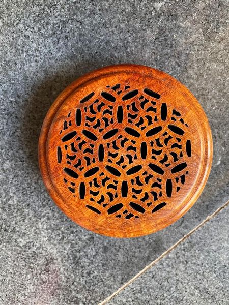 fragrance lamps eco natural wooden zen incense burner sticks holder home/el decor
fragrance lamps eco natural wooden zen incense burner sticks holder home/el decor