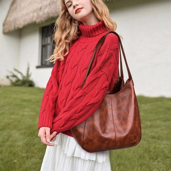pu leather handbags luxury large capacity hand bag for female tote brand casual shoulder duffel bags
pu leather handbags luxury large capacity hand bag for female tote brand casual shoulder duffel bags