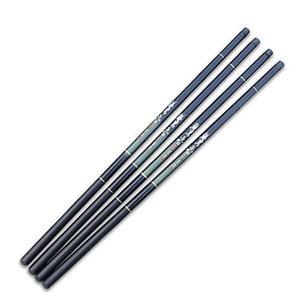 boat fishing rods fishook 1pcs 3.6m/4.5m/5.4m flat fiberglass full-scale hand rod hard-adjusted stream
boat fishing rods fishook 1pcs 3.6m/4.5m/5.4m flat fiberglass full-scale hand rod hard-adjusted stream