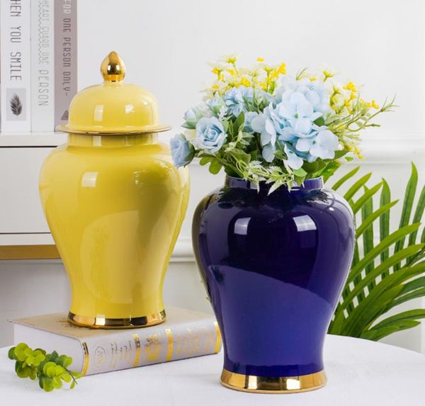 vases classical glaze porcelain general jar ceramic vase candy storage tank multipurpose jars vintage home decor
vases classical glaze porcelain general jar ceramic vase candy storage tank multipurpose jars vintage home decor
