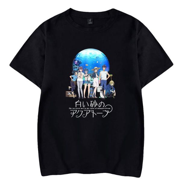 men's t-shirts aqua of white sand anime clothes print women/mens tshirt cartoon syle one for all cool boys/girls t-shirt summer cotta t, White;black
men's t-shirts aqua of white sand anime clothes print women/mens tshirt cartoon syle one for all cool boys/girls t-shirt summer cotta t, White;black